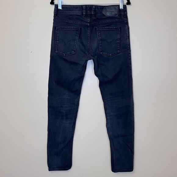 Diesel Sleenker Slim Skinny Button Fly Jeans - Men's Size 29*32 (Fit 29*29) - Picture 3 of 12